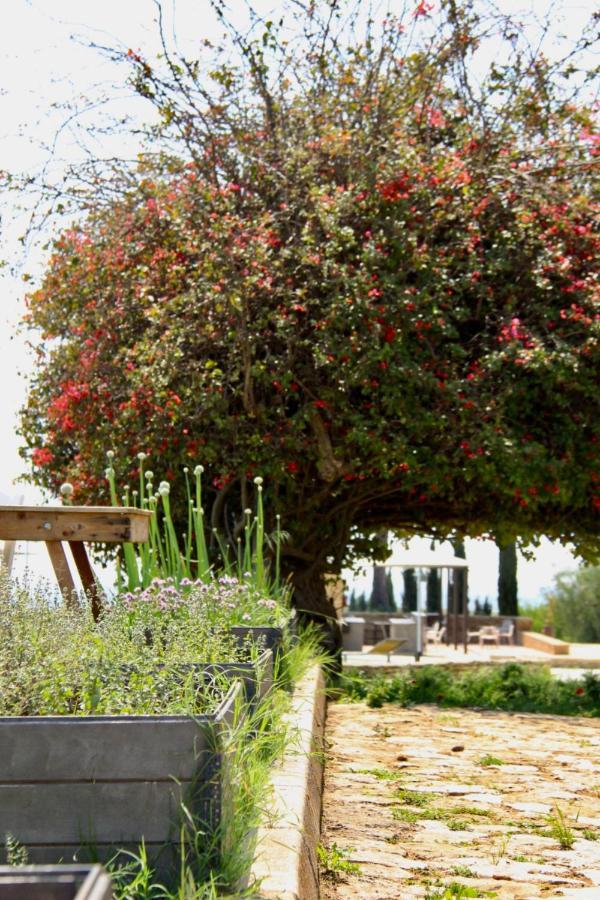 Masseria Del Carboj Hotel Menfi Exterior photo